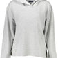 Gant Gray Cotton Women Sweater