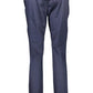 Gant Blue Cotton Women Pants