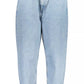 Tommy Hilfiger Light Blue Cotton Women Jeans