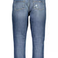 Tommy Hilfiger Blue Cotton Women Jeans