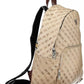 Guess Jeans Brown Polyester Women Backpack