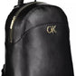 Calvin Klein Black Polyester Women Backpack