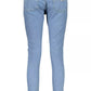 Tommy Hilfiger Light Blue Cotton Women Jeans