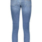 Tommy Hilfiger Light Blue Cotton Women Jeans