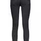 Tommy Hilfiger Black Cotton Women Jeans