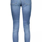 Tommy Hilfiger Light Blue Cotton Women's Skinny Jean