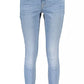 Tommy Hilfiger Light Blue Cotton Women Skinny Jean