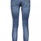 Tommy Hilfiger Blue Cotton Women Jeans