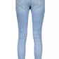 Tommy Hilfiger Light Blue Cotton Women Skinny Jean