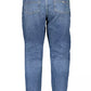 Tommy Hilfiger Blue Cotton Women Jeans