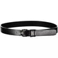 Tommy Hilfiger Black Leather Women Belt