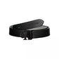 Calvin Klein Black Leather Women Belt