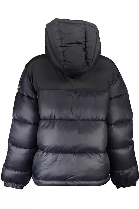 Napapijri Black Polyamide Women Jacket