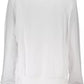 Tommy Hilfiger White Cotton Women Sweater