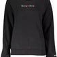 Tommy Hilfiger Black Cotton Women Sweater