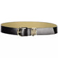 Tommy Hilfiger Black Leather Women Belt