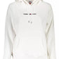 Tommy Hilfiger White Cotton Women Sweater