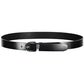 Calvin Klein Black Polyester Women Belt