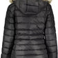 Tommy Hilfiger Black Polyester Women Jacket