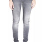 Guess Jeans Gray Cotton Women Jeans