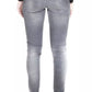 Guess Jeans Gray Cotton Women Jeans