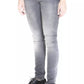 Guess Jeans Gray Cotton Women Jeans