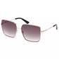 Guess Jeans Bronze Metal Women Sunglass