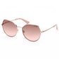 Guess Jeans Bronze Metal Women Sunglass