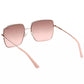 Guess Jeans Bronze Metal Women Sunglass