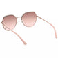 Guess Jeans Bronze Metal Women Sunglass