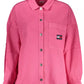 Tommy Hilfiger Pink Cotton Women Shirt