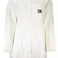 Tommy Hilfiger White Cotton Women Shirt