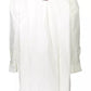 Tommy Hilfiger White Cotton Women Shirt