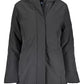 North Sails Black Polyester Women Jacket