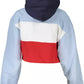 Tommy Hilfiger Blue Cotton Women Sweater