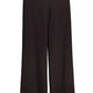 Patrizia Pepe Brown Wool Women Pants