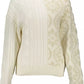 Desigual White Cotton Women Shirt