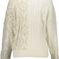 Desigual White Cotton Women Shirt