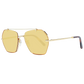 Bally Gold Unisex Sunglasses