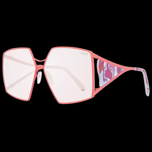 Emilio Pucci Pink Women Sunglasses