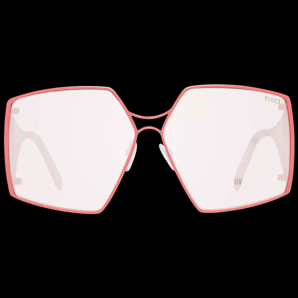 Emilio Pucci Pink Women Sunglasses