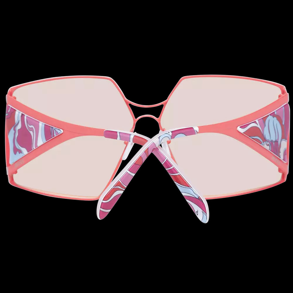 Emilio Pucci Pink Women Sunglasses