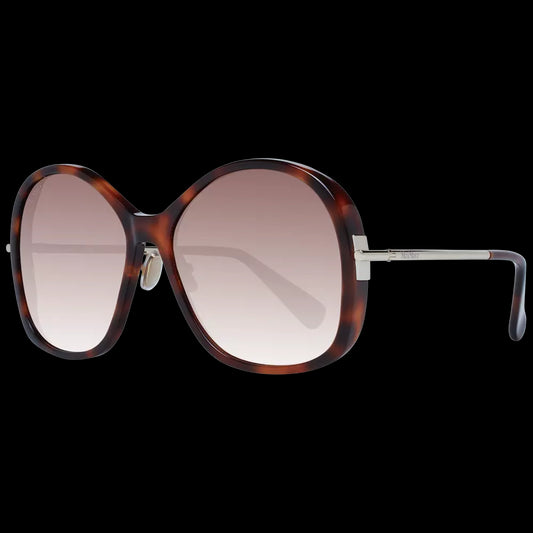 Max Mara Brown Women Sunglasses