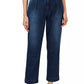 PINKO Elevated High-Waist Bustier Jeans