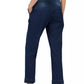 PINKO Elevated High-Waist Bustier Jeans