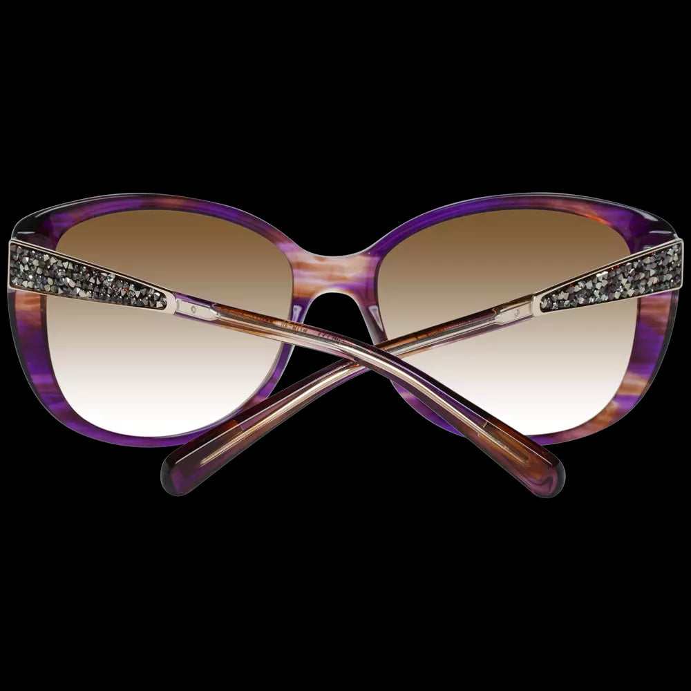 Marciano by Guess Purple Women Sunglasses