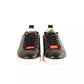 Golden Goose Chic Black Leather Low Sneakers for Women