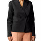 Twinset Elegant Viscose Blend Blazer Jacket