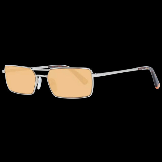 Web Gold Unisex Sunglasses