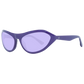 Web Purple Women Sunglasses